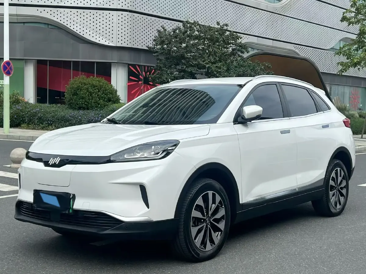 2019 Weltmeister EX5 BEV 52.56KWH