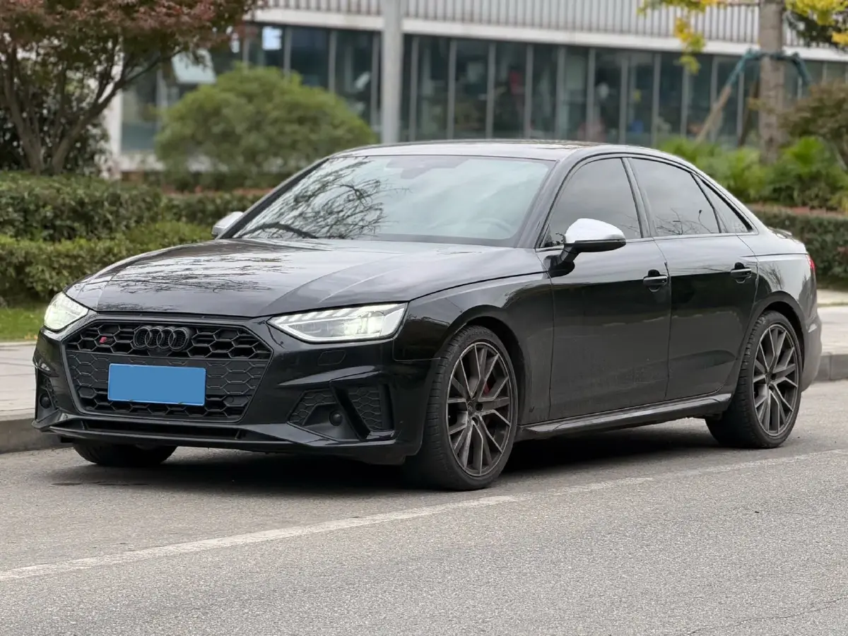 2023 Audi S4 3.0T 354HP V6 8AT