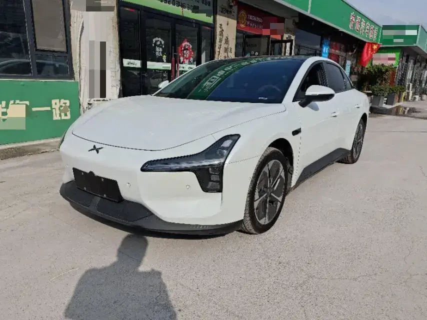 2024 Xpeng MONA M03 BEV 62.2KWH