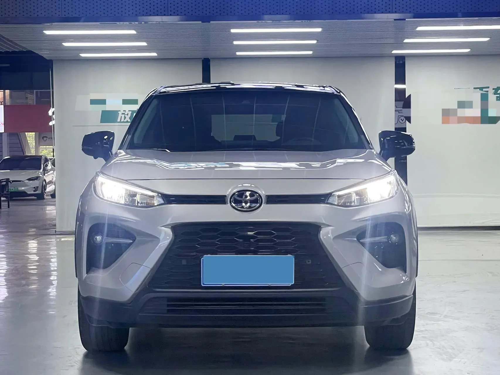 2024 TOYOTA WILDLANDER thumbnail 2