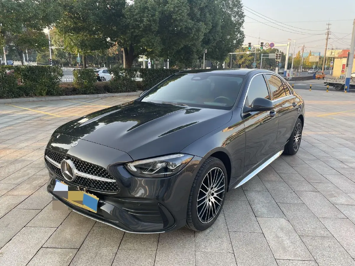 2023 Mercedes-Benz C Class 1.5T 204HP L4 9AT