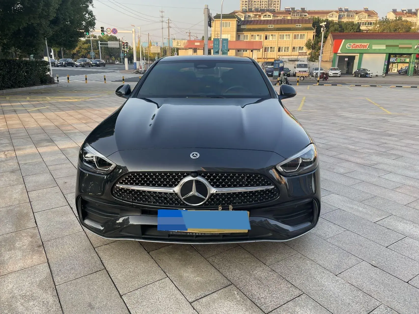 2023 MERCEDES-BENZ C thumbnail 2