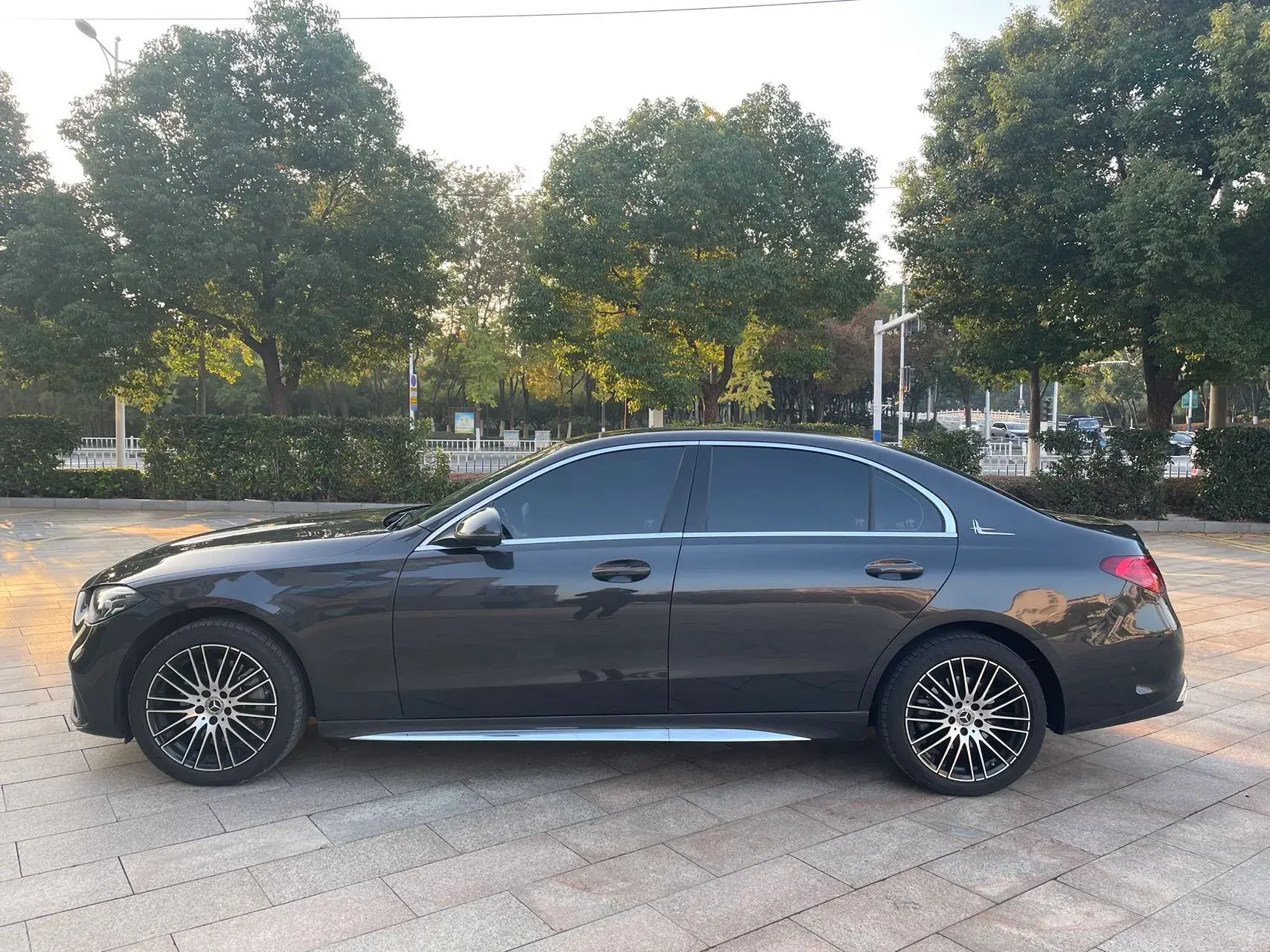 2023 MERCEDES-BENZ C thumbnail 4