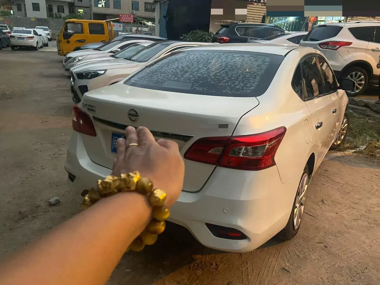 2022 NISSAN SYLPHY thumbnail 4