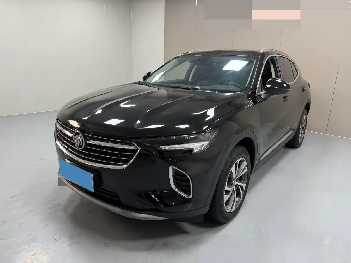 2022 Buick EnvisionS 2.0T 237HP L4 9AT