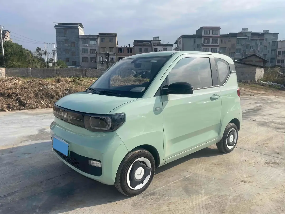 2021 WuLing HongGuang MINI EV BEV 13.8KWH