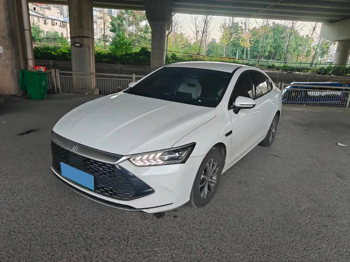 2024 BYD Qin Plus 1.5L 110HP L4 E-CVT PHEV 8.32KWH