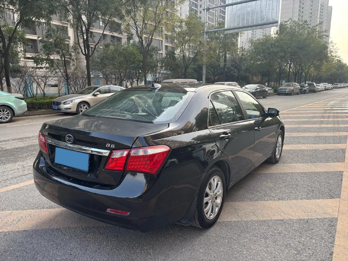 2013 BYD G6 1.5T 154HP L4 6MT,autocango,china used car exporter,china ev exporter,chinese used car exporter,chinese used ev exporter