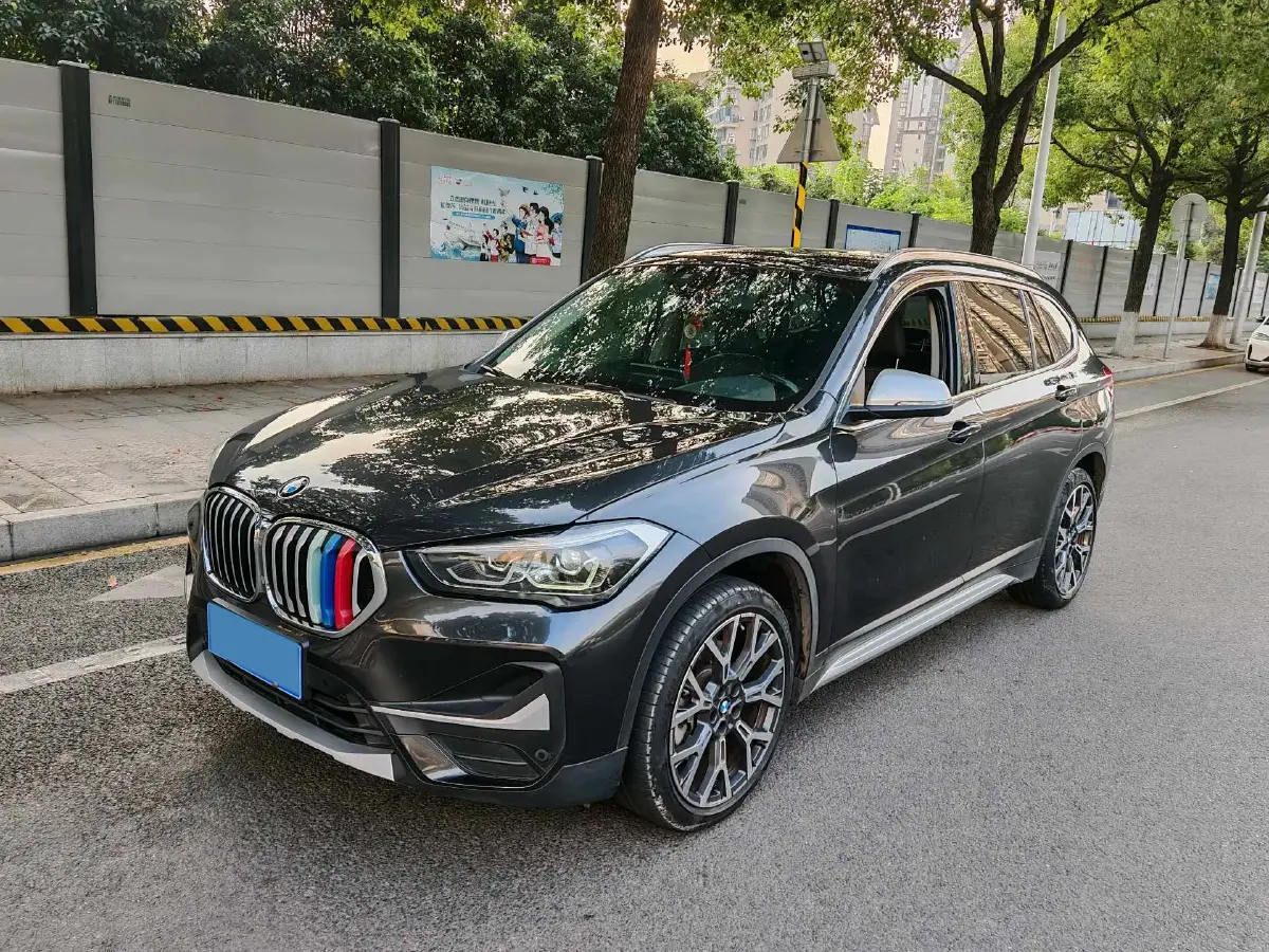 2023 BMW X1 2.0T 204HP L4 7DCT
