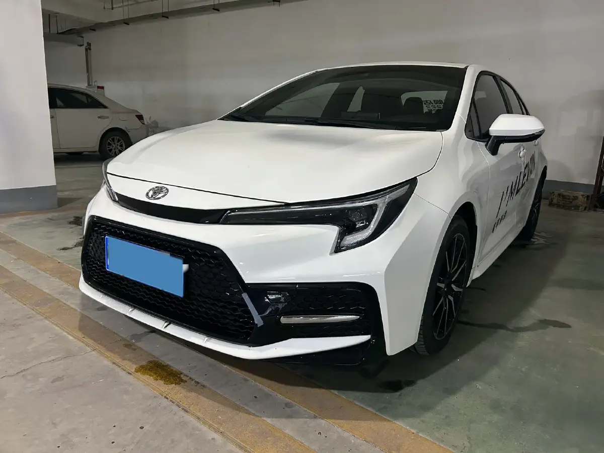 2023 Toyota Levin 1.2T 116HP L4 CVT