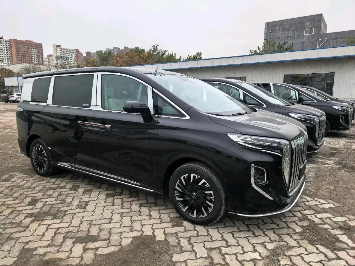 2024 HongQi HQ9 2.0T 252HP L4 8AT