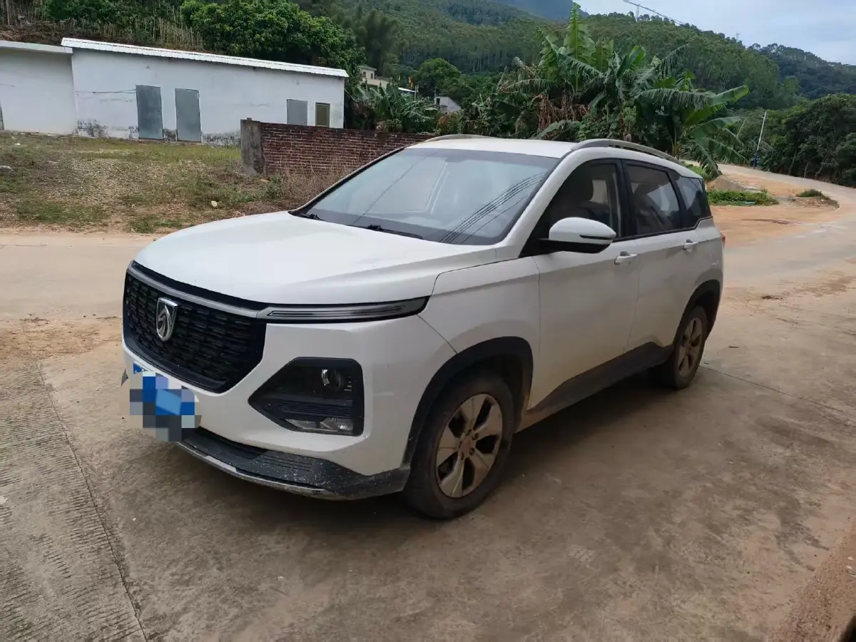 2020 BaoJun 530 1.5T 147HP L4 CVT