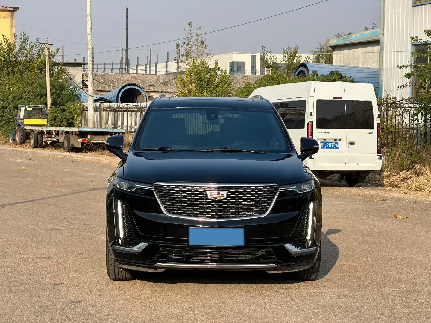 2021 CADILLAC XT6 thumbnail 2