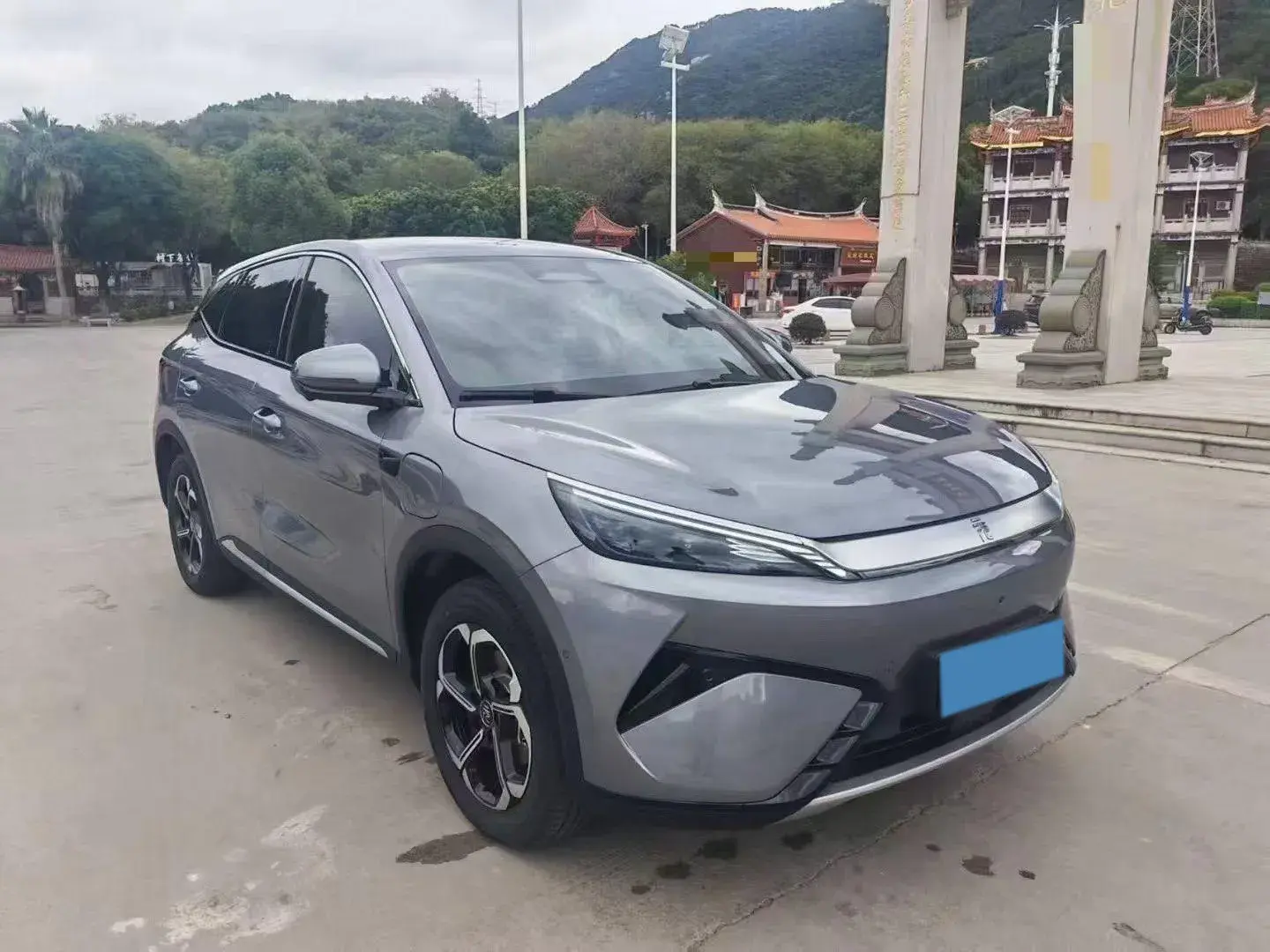 2025 BYD YUAN thumbnail 3