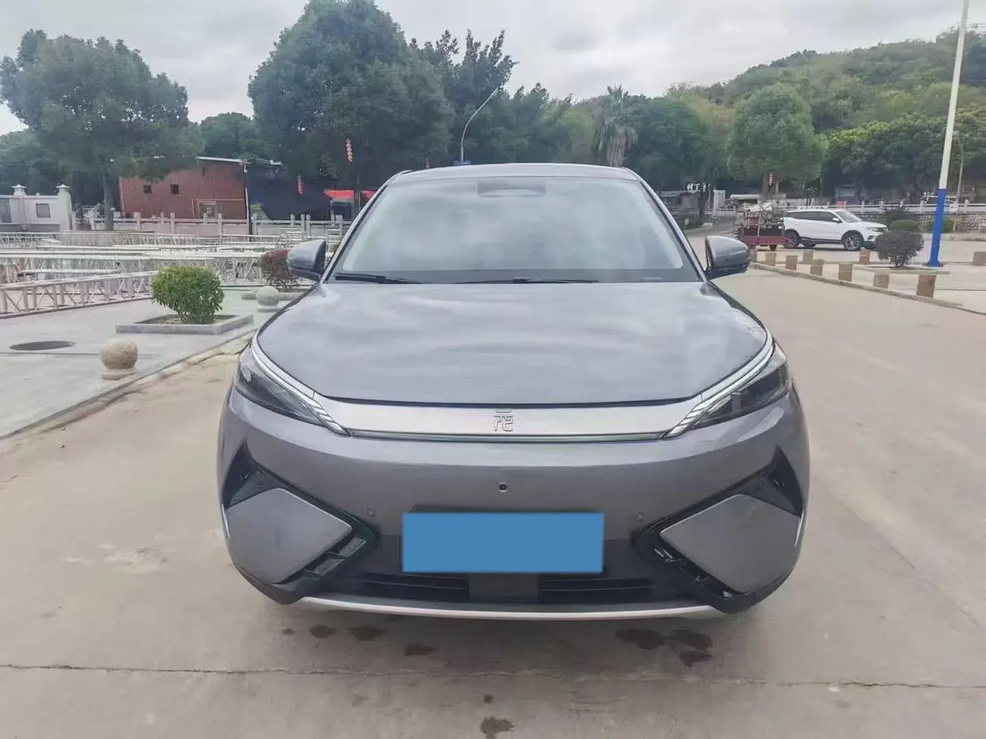 2025 BYD YUAN thumbnail 2