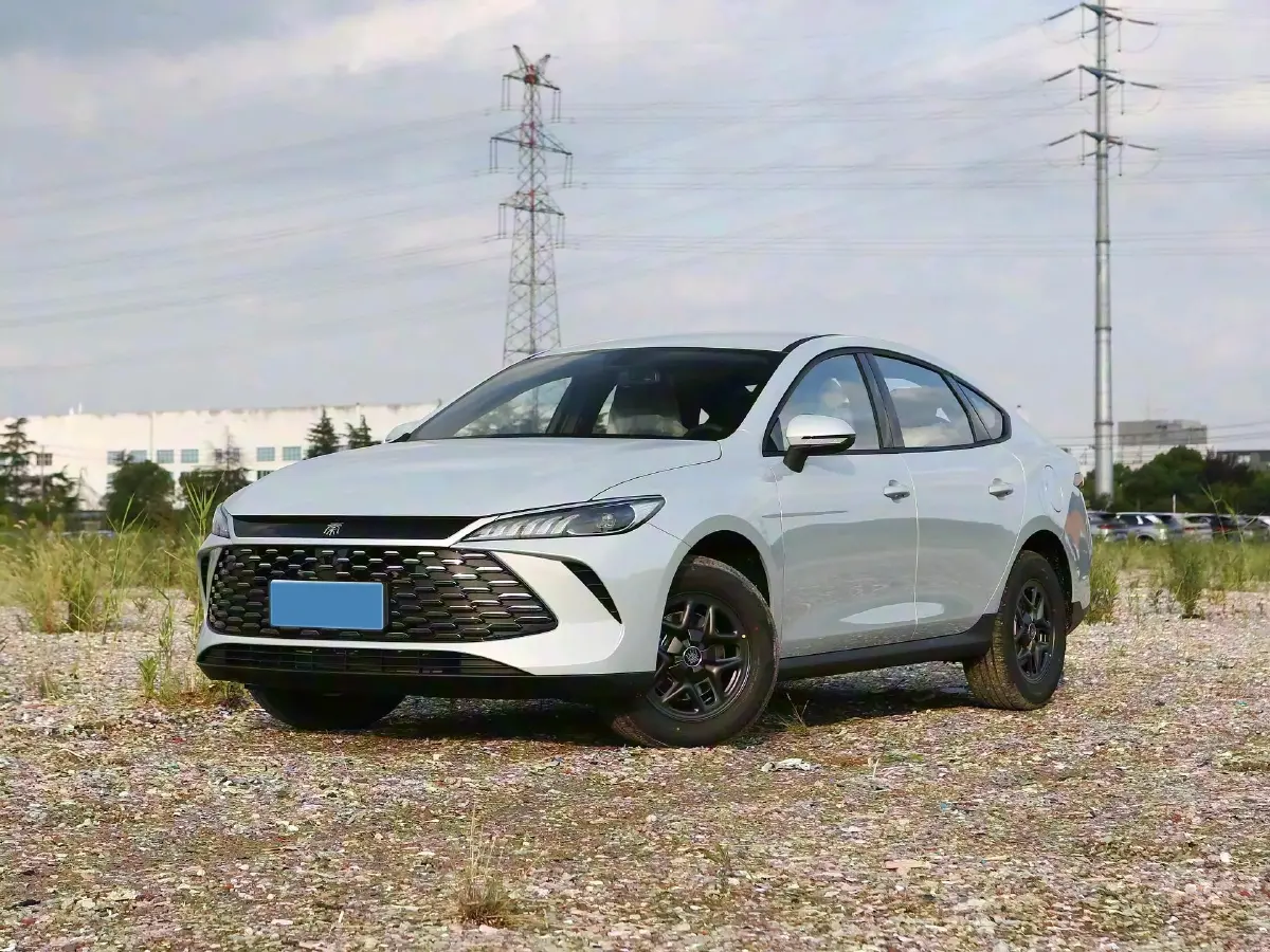 2024 BYD Qin Plus 1.5L 110HP L4 E-CVT PHEV 8.32KWH