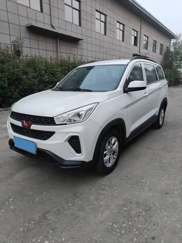 2018 WuLing HongGuang S3 1.5L 112HP L4 6MT