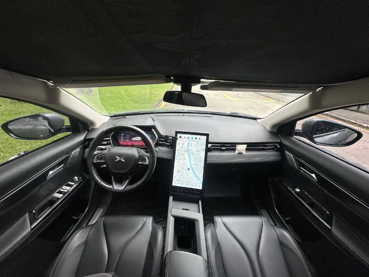 2021 Xpeng G3 BEV 55.9KWH,autocango,china used car exporter,china ev exporter,chinese used car exporter,chinese used ev exporter