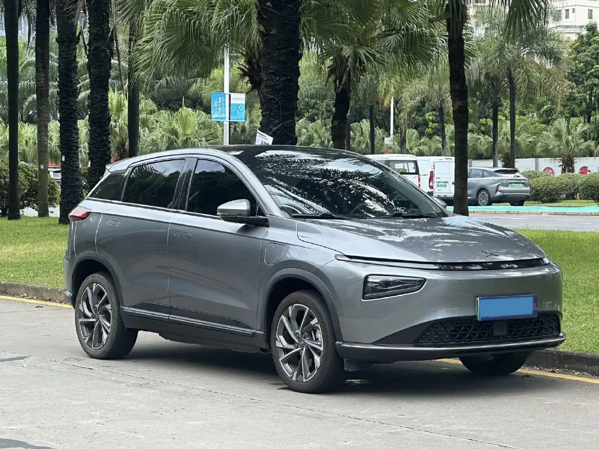 2021 Xpeng G3 BEV 55.9KWH,autocango,china used car exporter,china ev exporter,chinese used car exporter,chinese used ev exporter