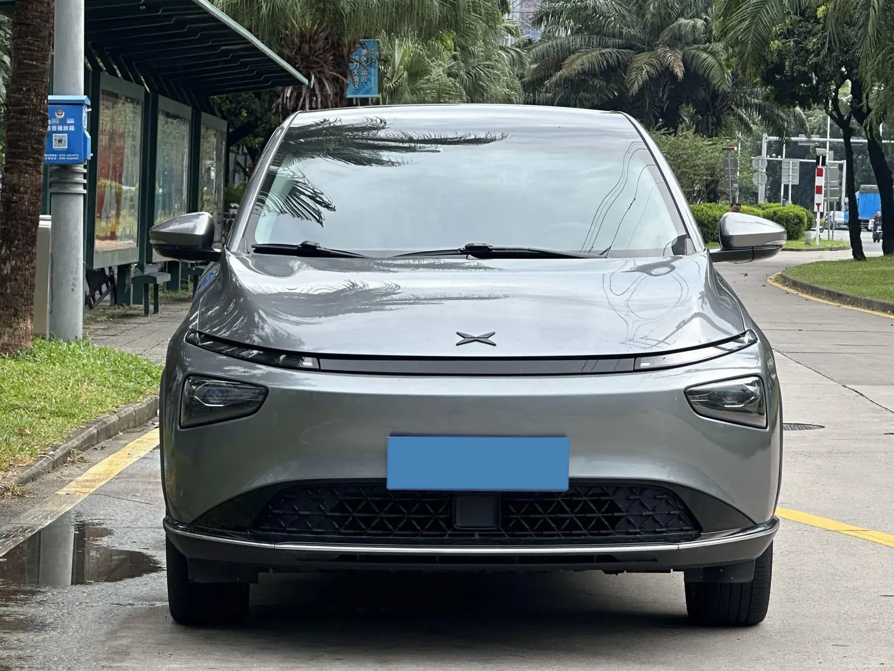 2021 XPENG G3 thumbnail 2