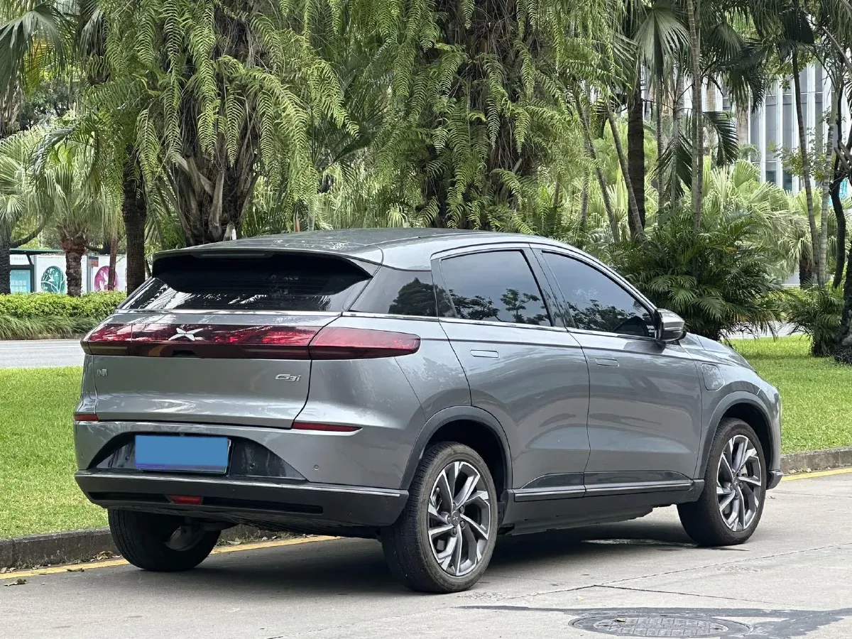 2021 Xpeng G3 BEV 55.9KWH,autocango,china used car exporter,china ev exporter,chinese used car exporter,chinese used ev exporter