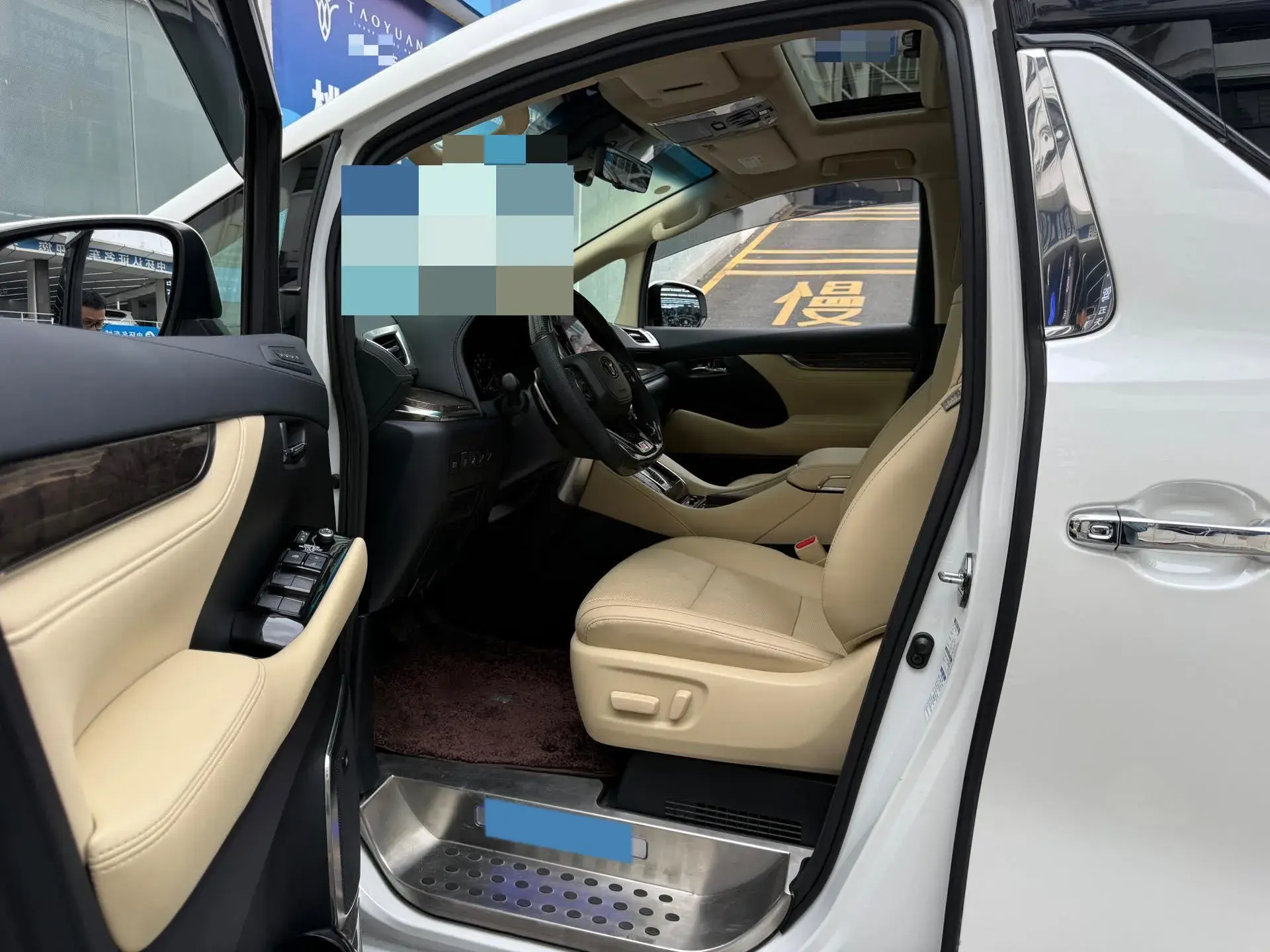 2021 TOYOTA ALPHARD thumbnail 3