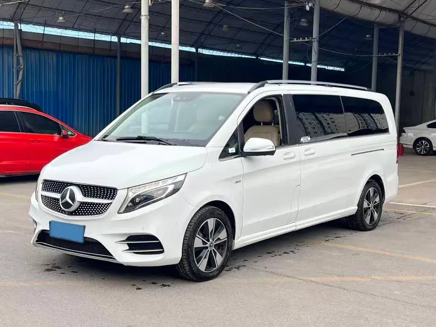 2020 Mercedes-Benz V Class 2.0T 211HP L4 9AT