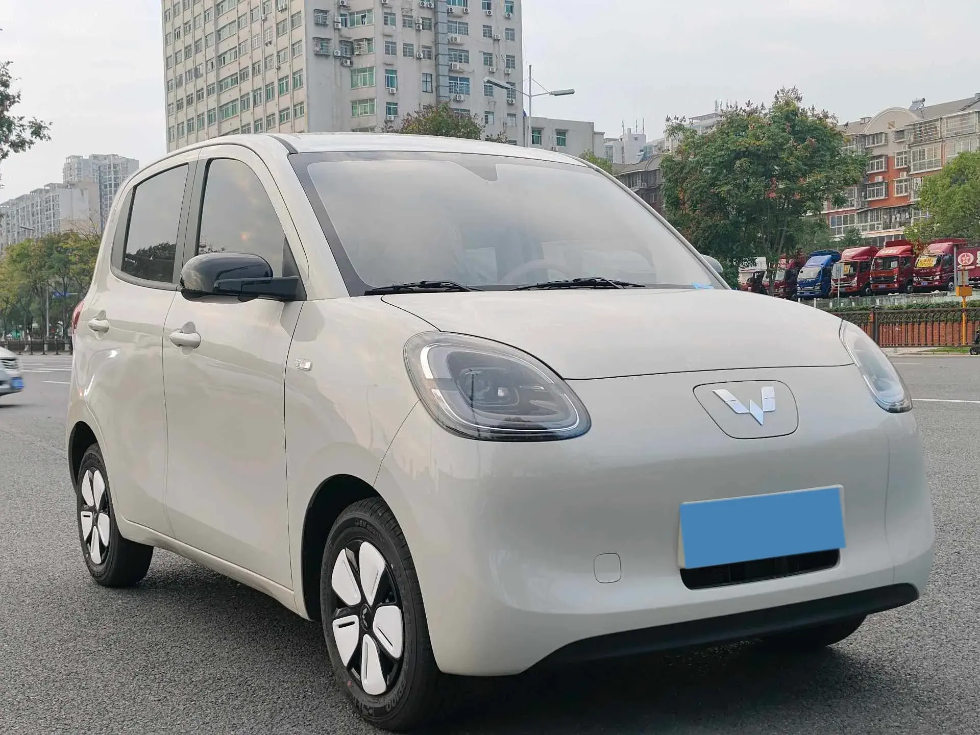 2025 WULING HONGGUANG thumbnail 3