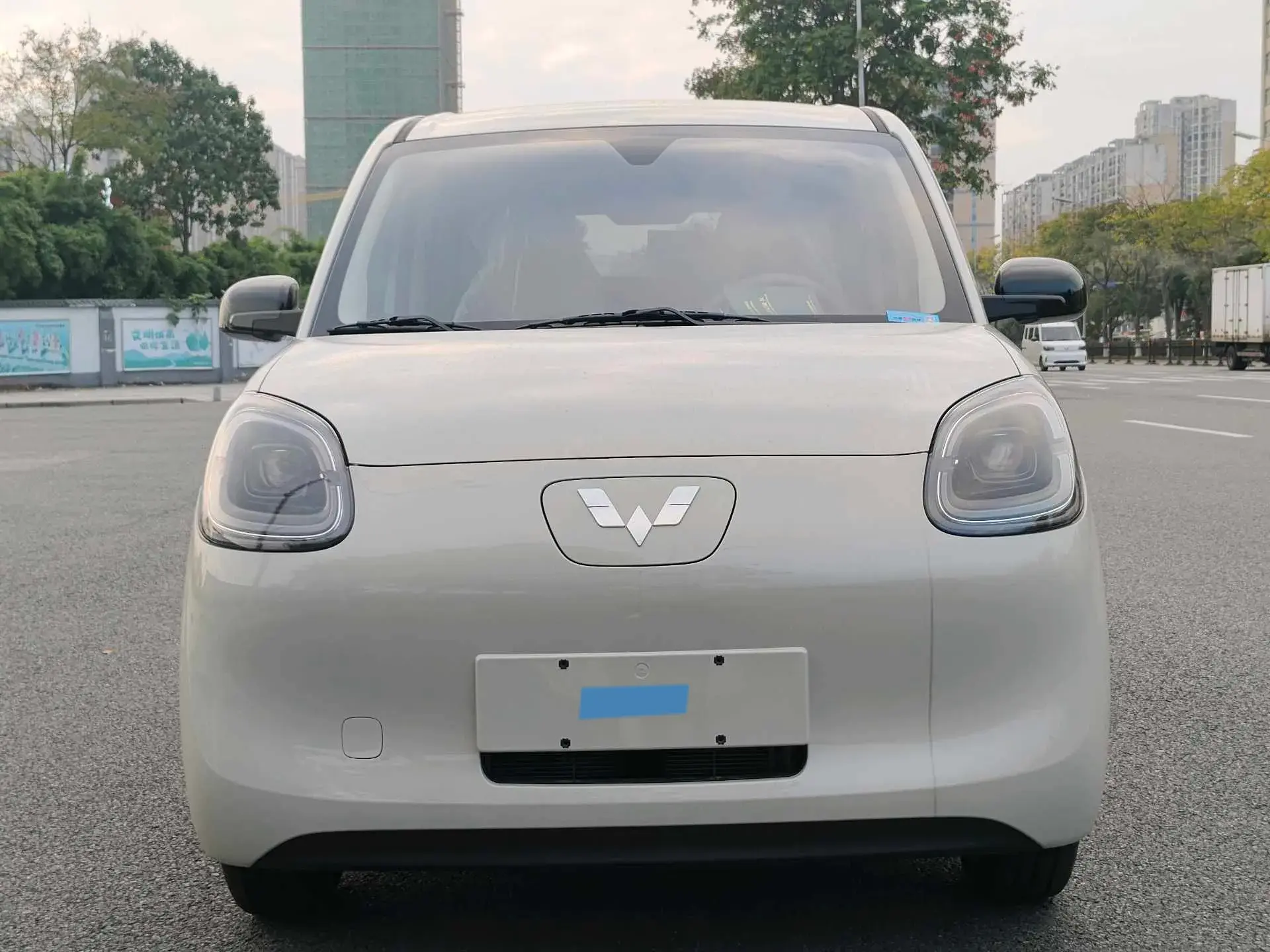 2025 WULING HONGGUANG thumbnail 2