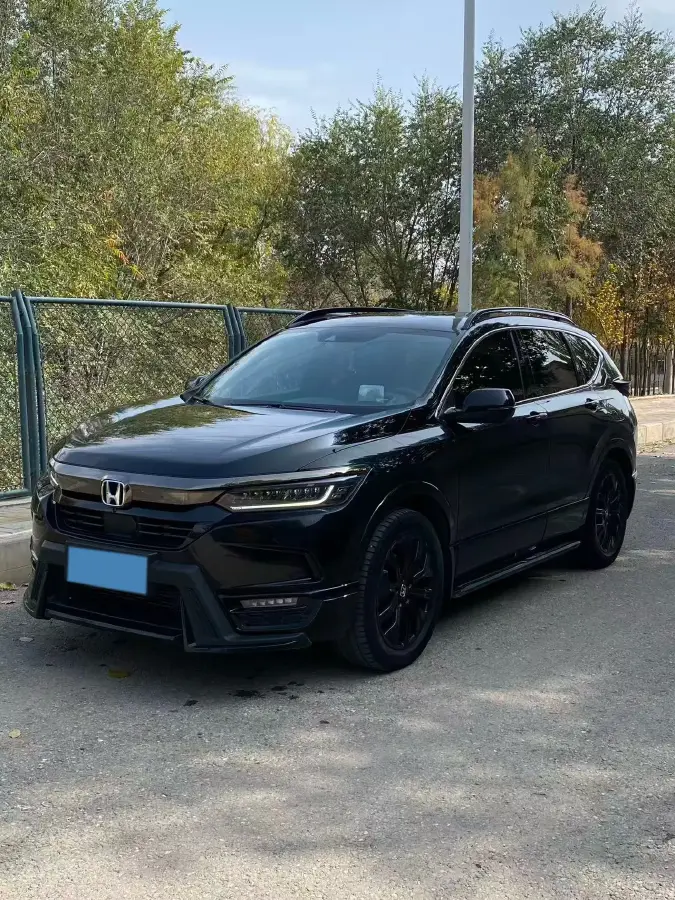 2020 Honda Breeze 1.5T 193HP L4 CVT