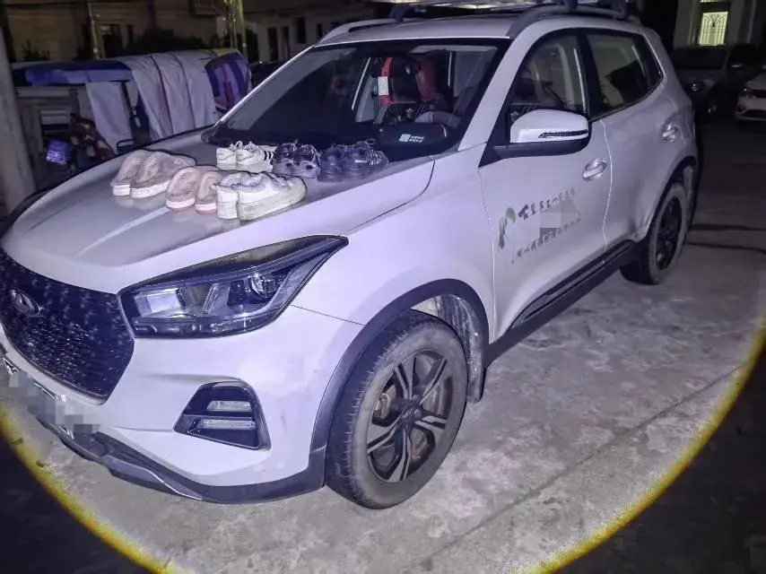 2020 Chery Tiggo 5x 1.5L 116HP L4 5MT