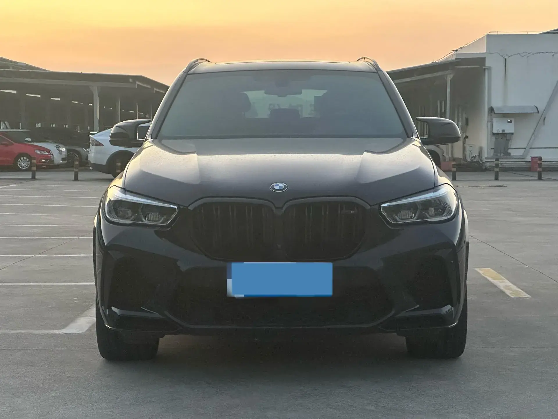 2020 BMW X5 thumbnail 2