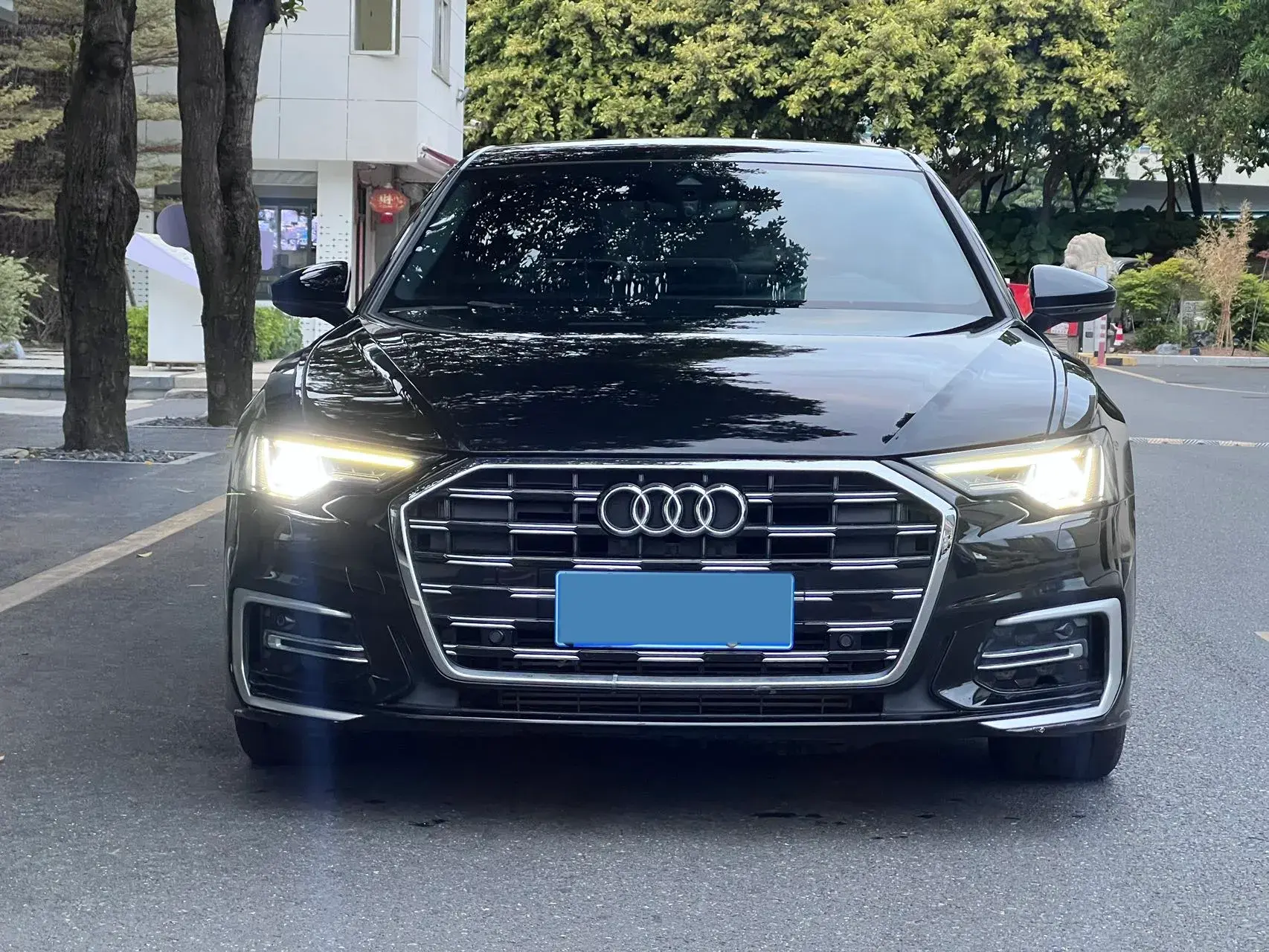 2021 AUDI A6L thumbnail 2