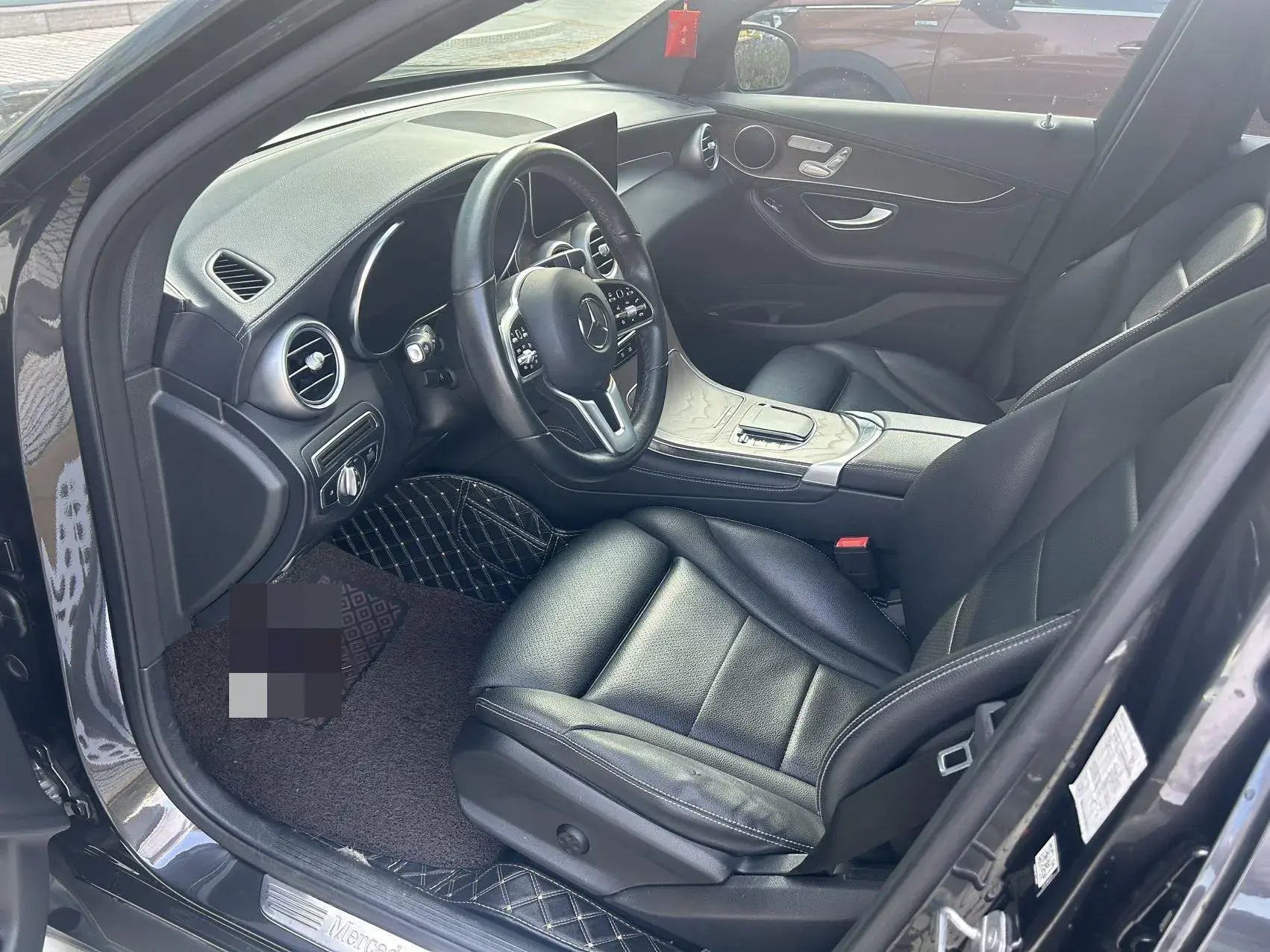 2020 MERCEDES-BENZ GLC thumbnail 2