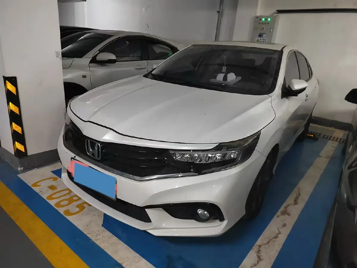 2019 Honda Envix 1.0T 122HP L3 CVT