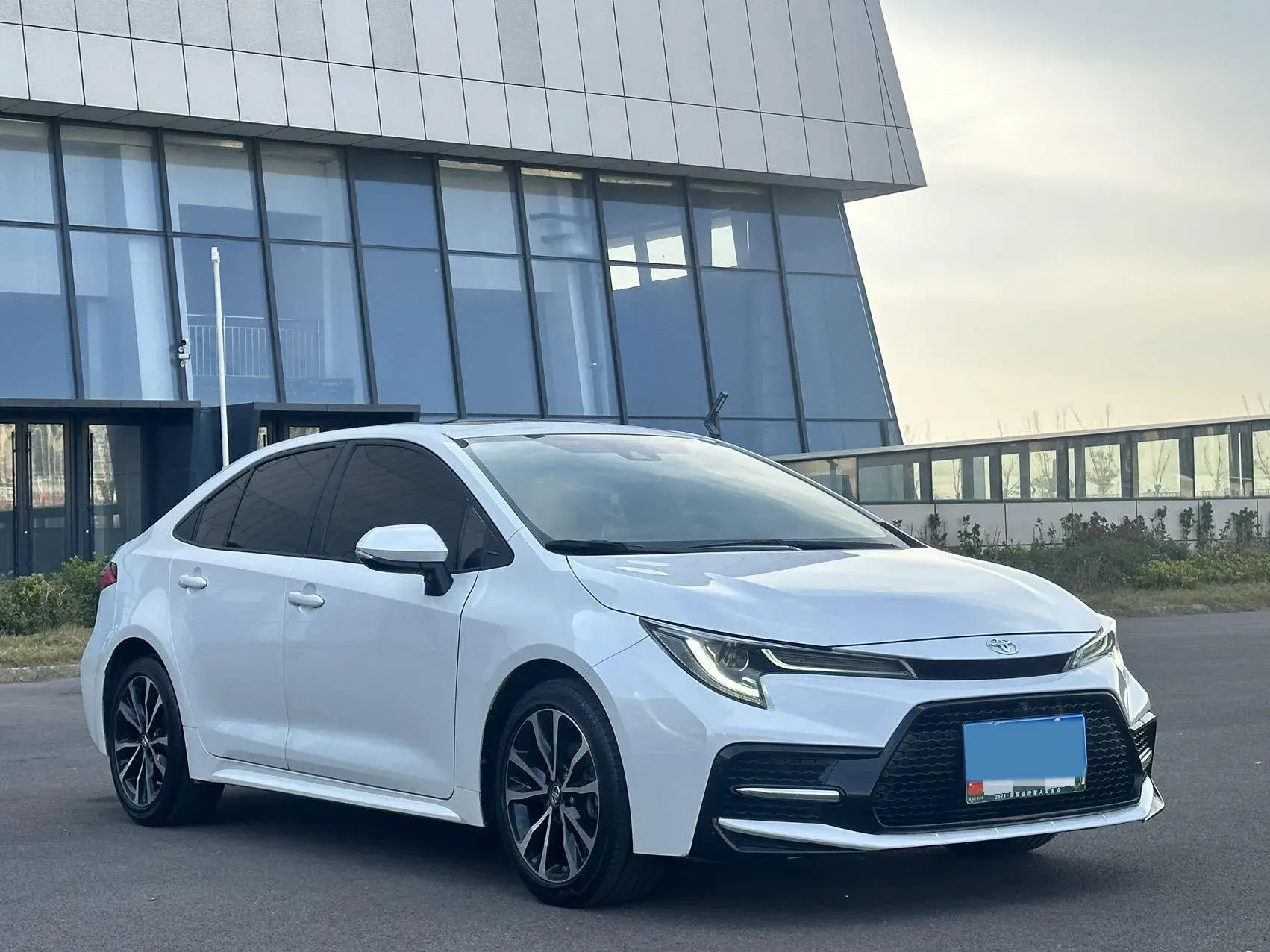 2019 TOYOTA LEVIN thumbnail 3