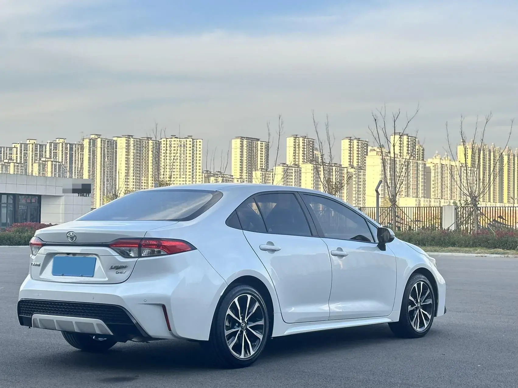 2019 TOYOTA LEVIN thumbnail 4