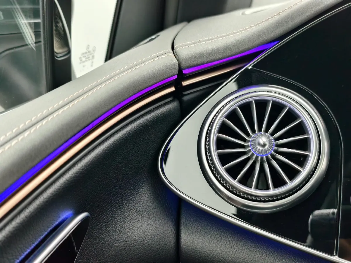 2023 Mercedes-Benz EQS SUV BEV 111.8KWH,autocango,china used car exporter,china ev exporter,chinese used car exporter,chinese used ev exporter