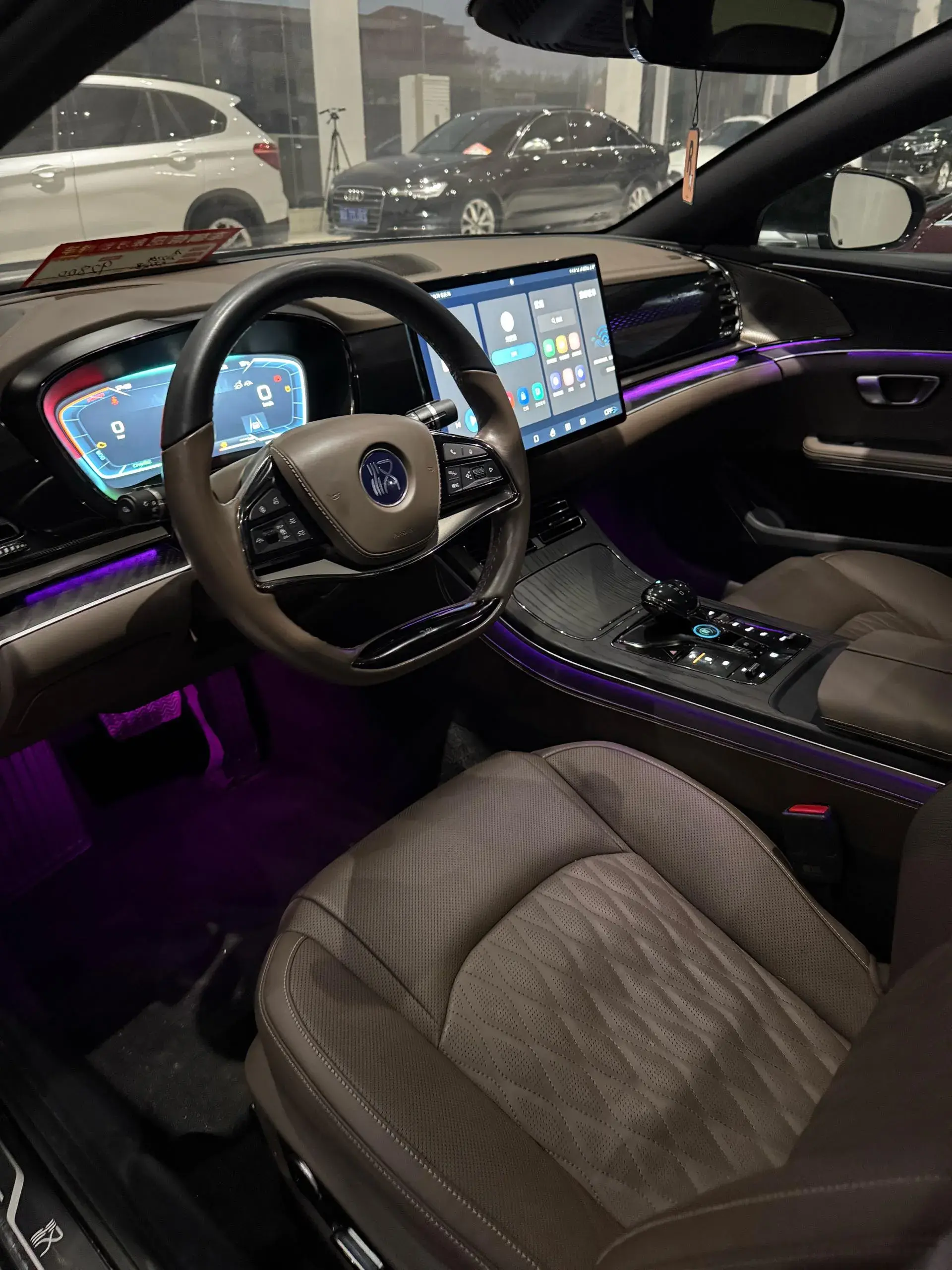 2022 BYD HAN thumbnail 4