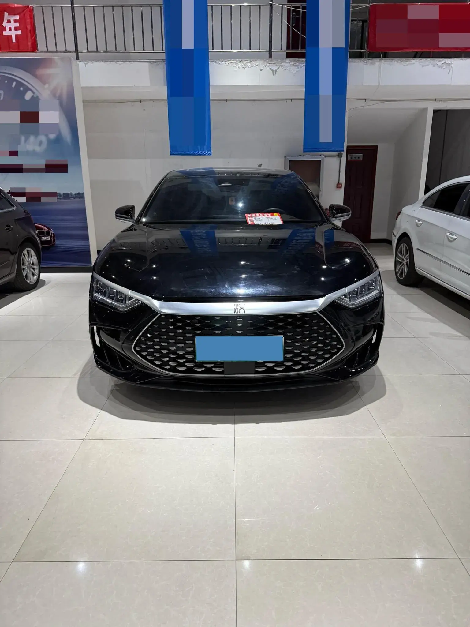 2022 BYD HAN thumbnail 2