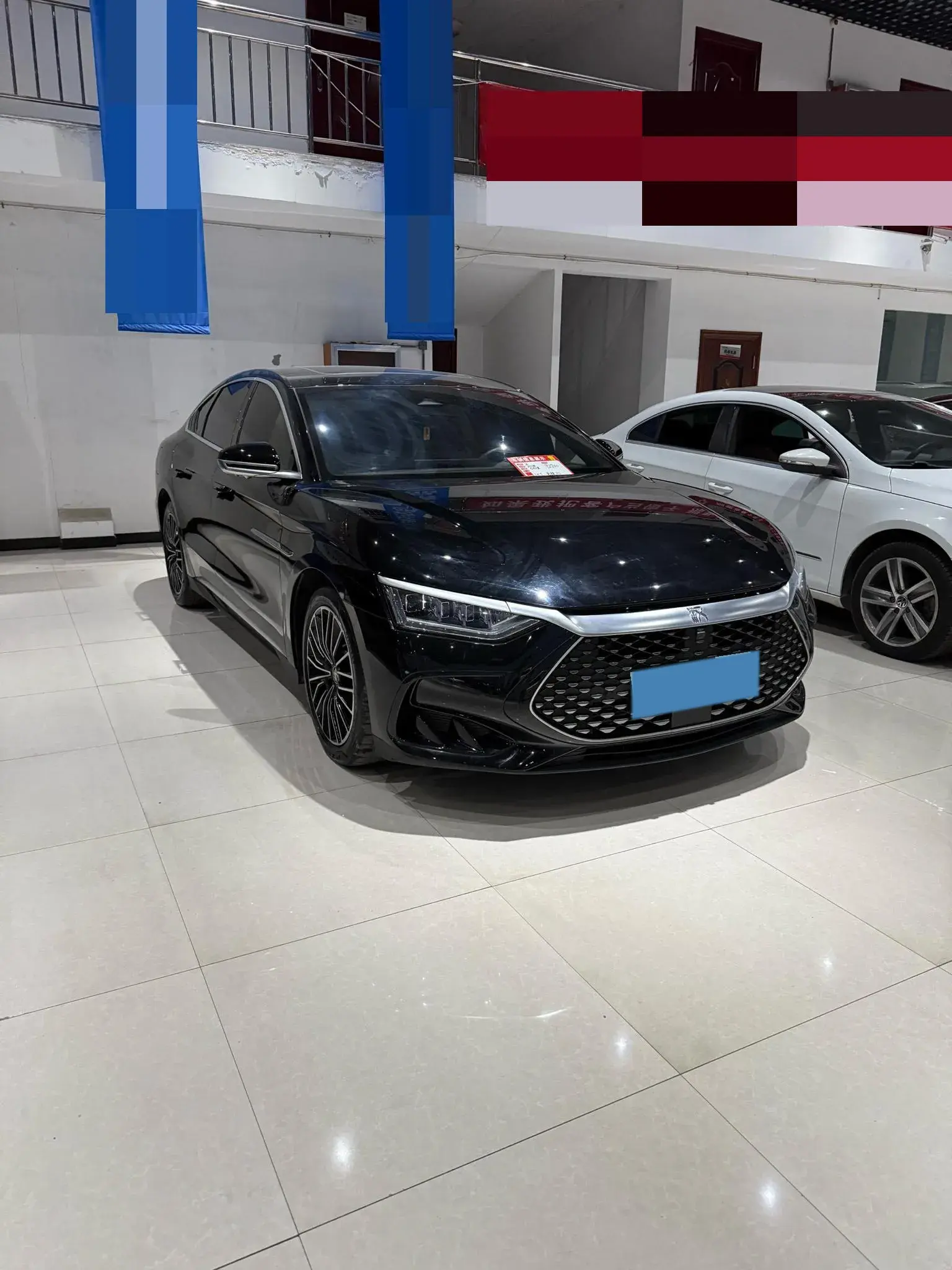 2022 BYD HAN thumbnail 3