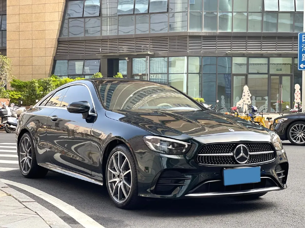 2023 Mercedes-Benz E Class 2.0T 197HP L4 9AT,autocango,china used car exporter,china ev exporter,chinese used car exporter,chinese used ev exporter
