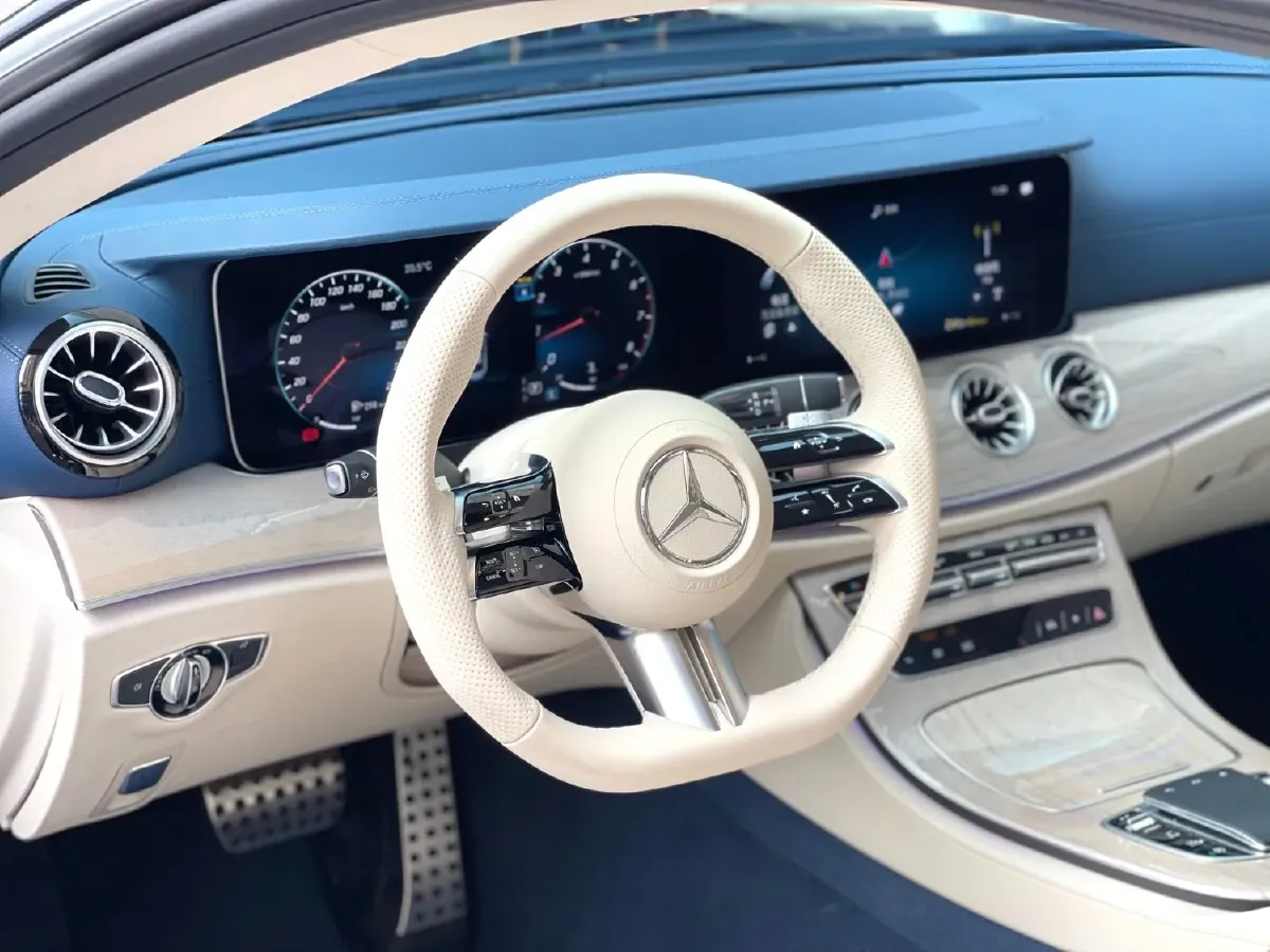 2023 Mercedes-Benz E Class 2.0T 197HP L4 9AT,autocango,china used car exporter,china ev exporter,chinese used car exporter,chinese used ev exporter