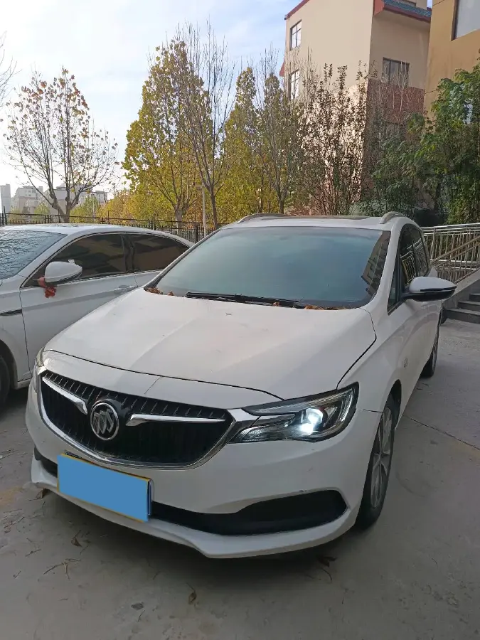 2021 Buick GL6 1.3T 163HP L3 6AT