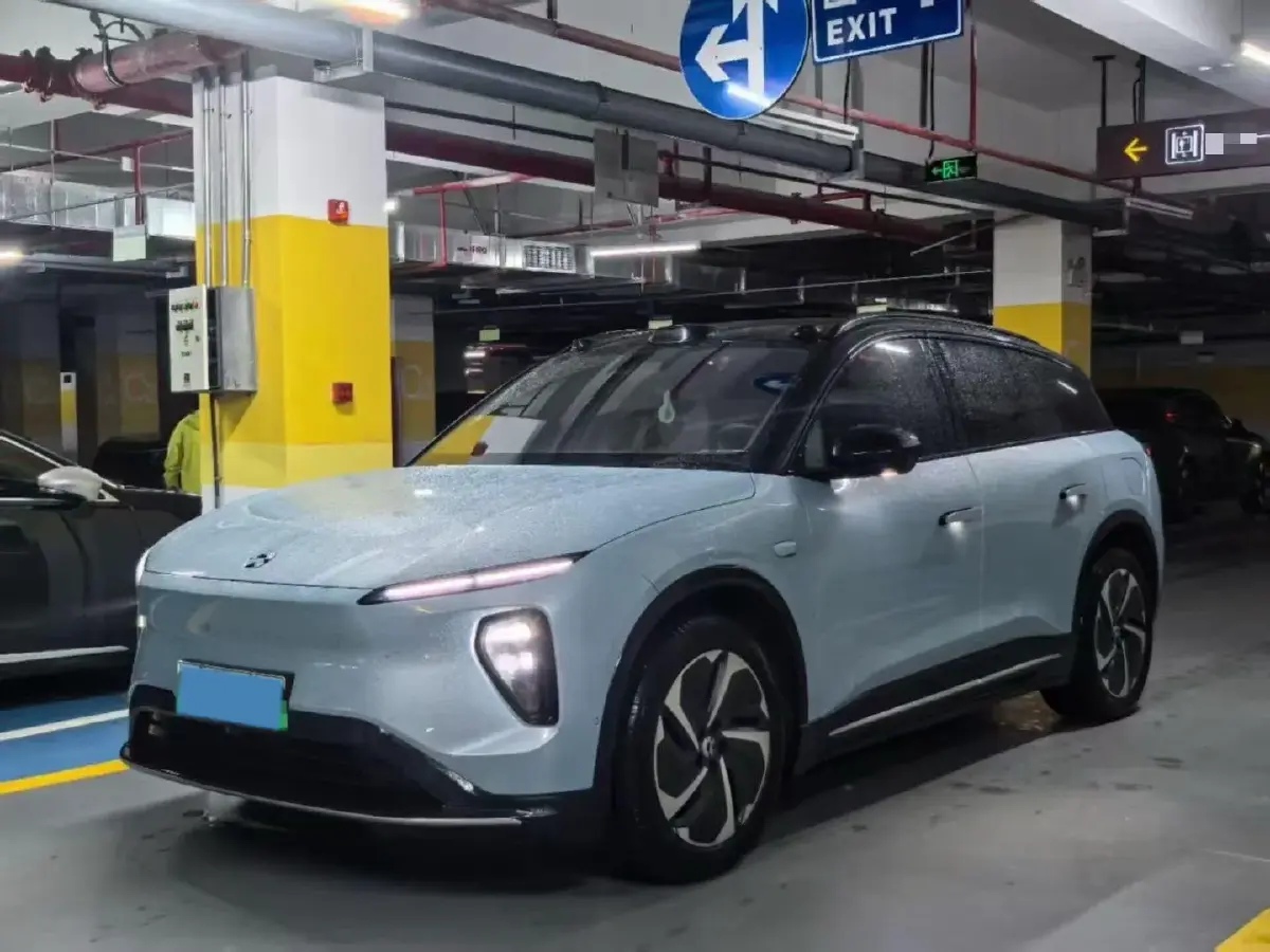 2023 NIO ES6 BEV 75KWH