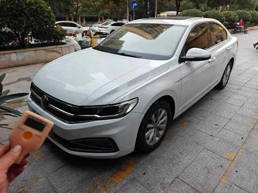 2021 Volkswagen Bora 1.4T 150HP L4 7DCT