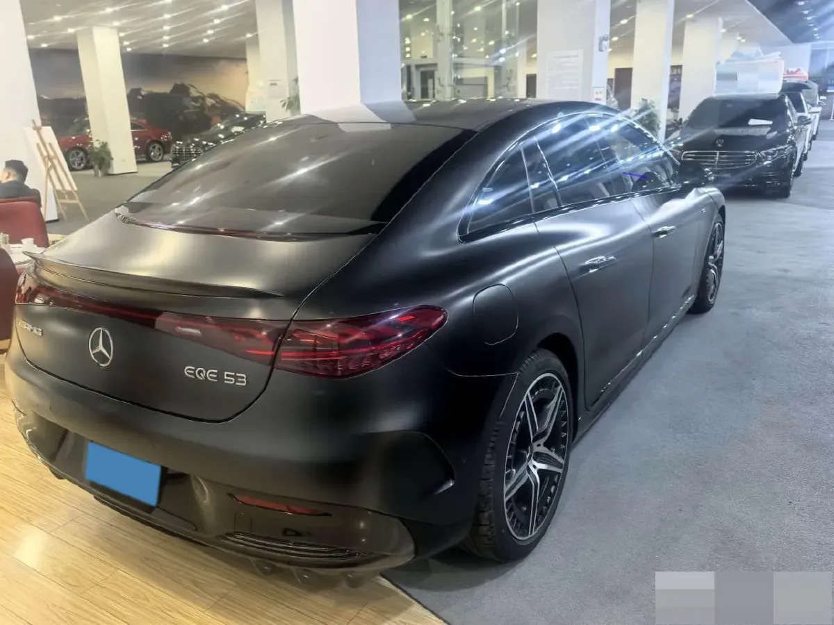 2023 Mercedes-Benz EQE AMG BEV 96.1KWH,autocango,china used car exporter,china ev exporter,chinese used car exporter,chinese used ev exporter