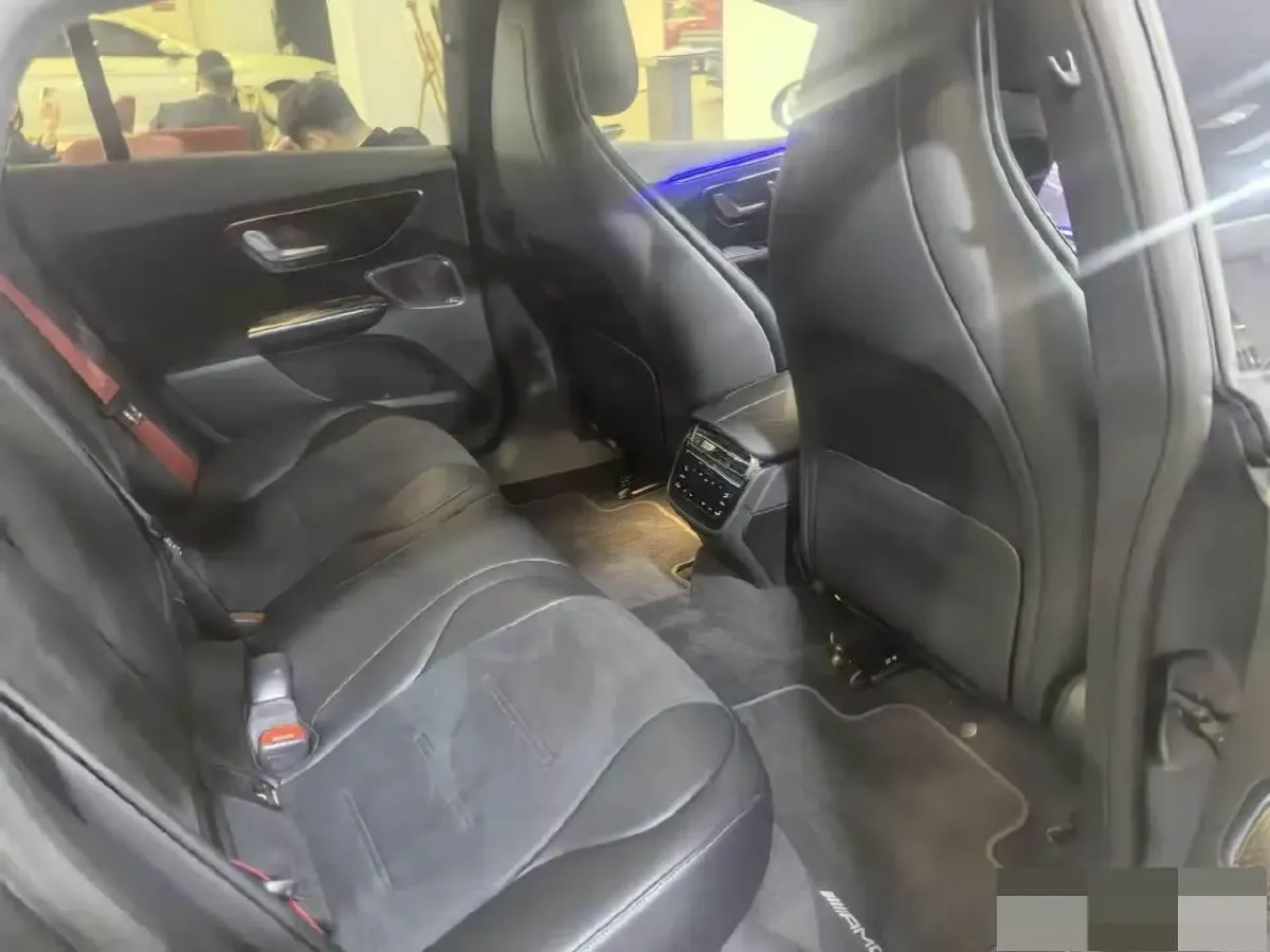 2023 Mercedes-Benz EQE AMG BEV 96.1KWH,autocango,china used car exporter,china ev exporter,chinese used car exporter,chinese used ev exporter