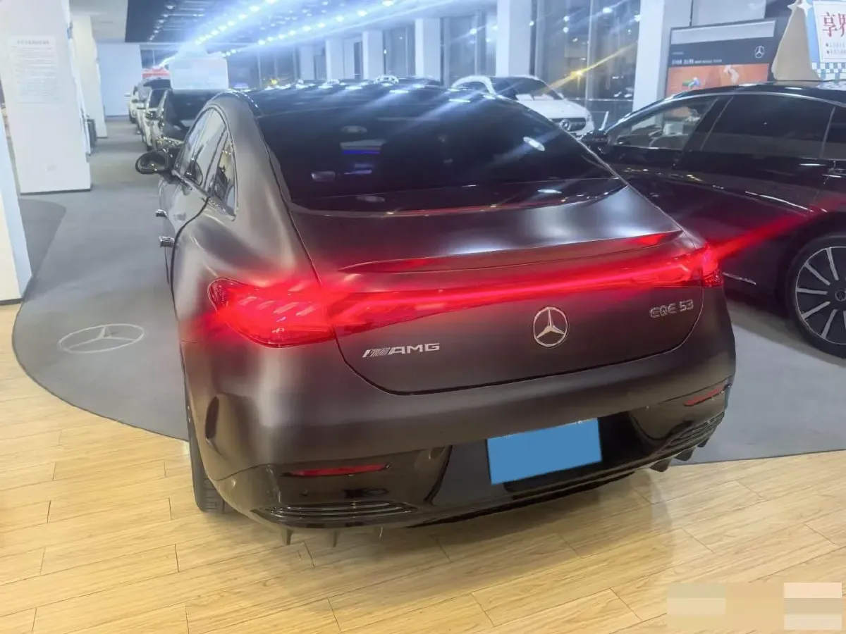 2023 Mercedes-Benz EQE AMG BEV 96.1KWH,autocango,china used car exporter,china ev exporter,chinese used car exporter,chinese used ev exporter