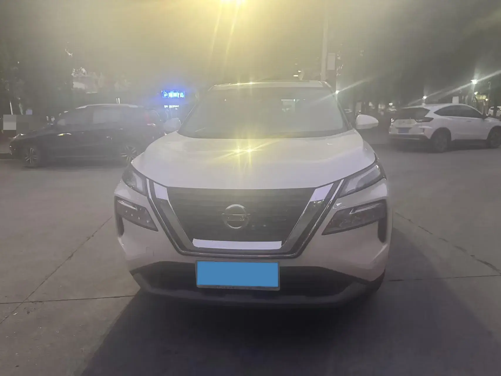 2021 NISSAN X-TRAIL thumbnail 2